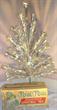 The Sparkler Pom Pom Aluminum Tree